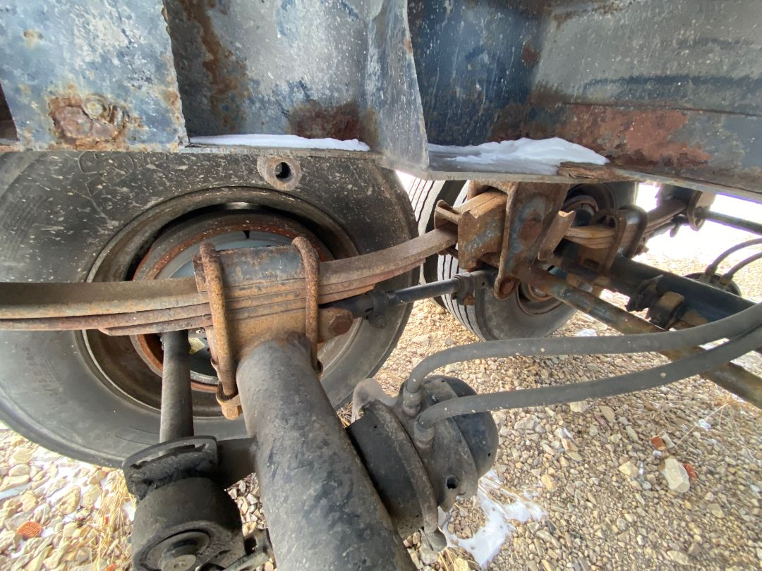 1980 PRESVAC SYSTEMS PVT5000 - Image 16